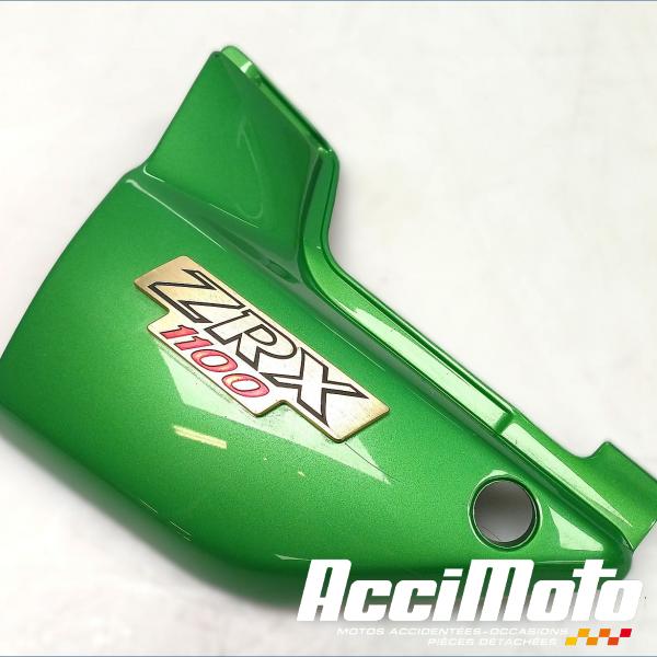 Pièce Moto Cache sous selle (gauche) KAWASAKI ZRX 1100
