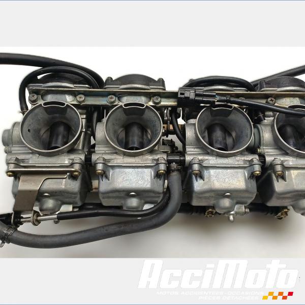 Pièce Moto Rampe de carburateurs KAWASAKI ZRX 1100