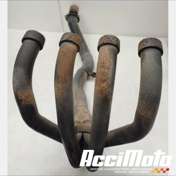 Part Motor bike Collecteur d'échappement KAWASAKI ZRX 1100