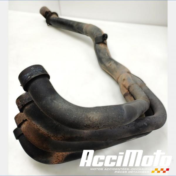 Part Motor bike Collecteur d'échappement KAWASAKI ZRX 1100