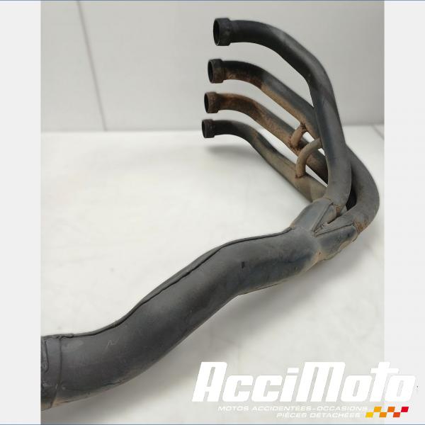 Part Motor bike Collecteur d'échappement KAWASAKI ZRX 1100