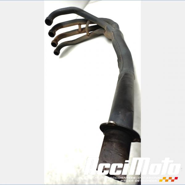 Part Motor bike Collecteur d'échappement KAWASAKI ZRX 1100