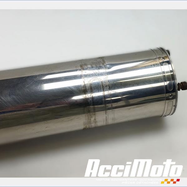 Pièce Moto Silencieux (adaptable) KAWASAKI ZRX 1100