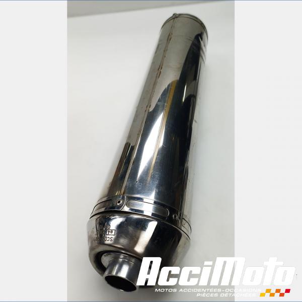 Pièce Moto Silencieux (adaptable) KAWASAKI ZRX 1100