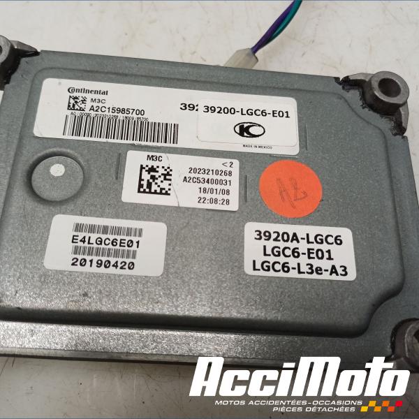 Pièce Moto Kit neiman+cdi KYMCO AK 550