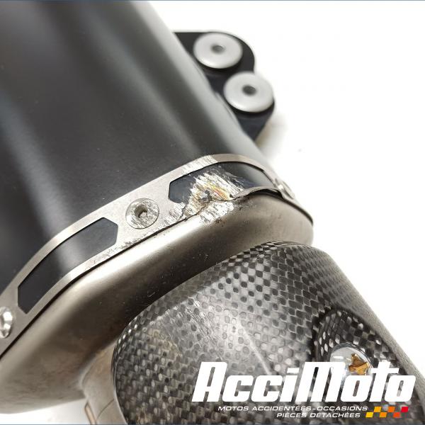 Pièce Moto Silencieux (adaptable) KYMCO AK 550