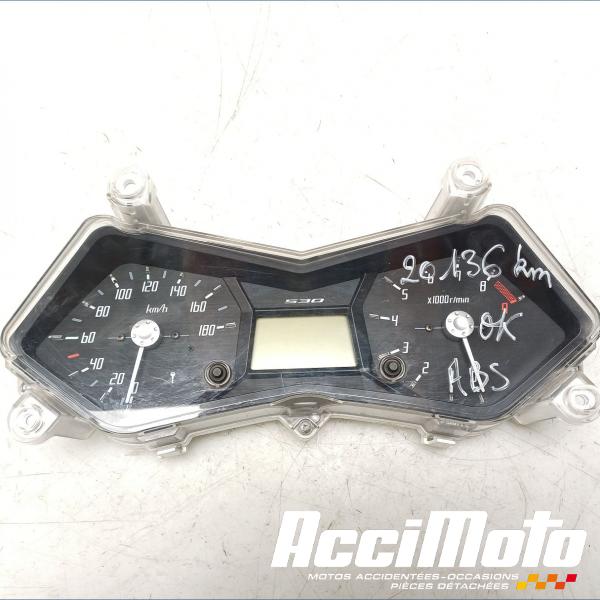 Pièce Moto Compteur (tableau de bord) YAMAHA TMAX XP530