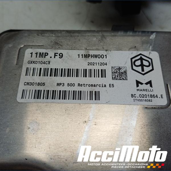 Pièce Moto Kit neiman+cdi PIAGGIO MP3 500 HPE