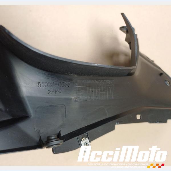 Pièce Moto Entourage de tableau de bord KAWASAKI NINJA EX650