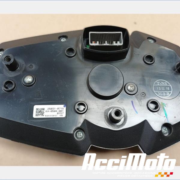 Pièce Moto Compteur (tableau de bord) KAWASAKI NINJA EX650