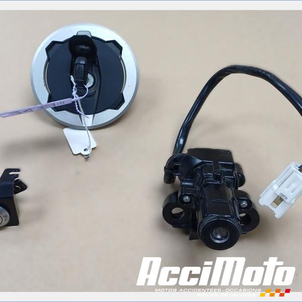 Pièce Moto Kit neiman (jeu de serrure) KAWASAKI NINJA EX650