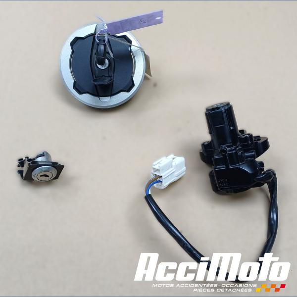 Pièce Moto Kit neiman (jeu de serrure) KAWASAKI NINJA EX650