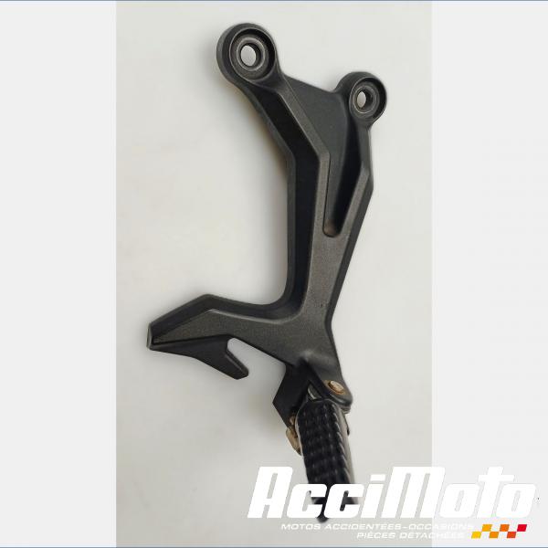 Pièce Moto Platine repose-pied arrière (droit) KAWASAKI NINJA EX650