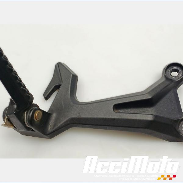 Pièce Moto Platine repose-pied arrière (droit) KAWASAKI NINJA EX650