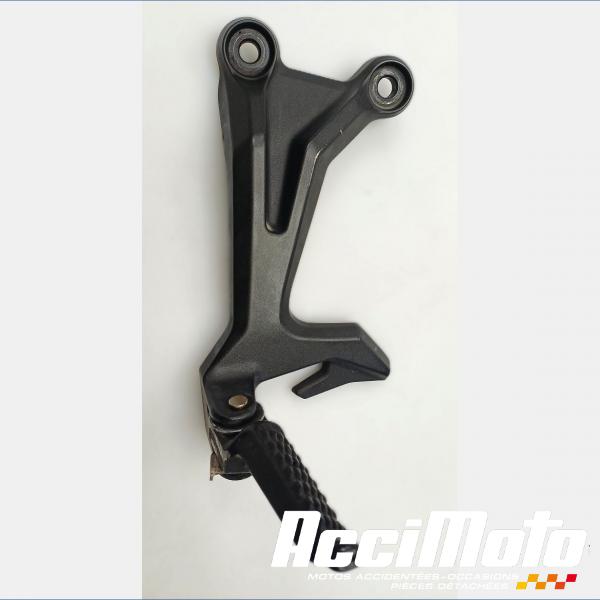 Pièce Moto Platine repose-pied arrière (gauche) KAWASAKI NINJA EX650