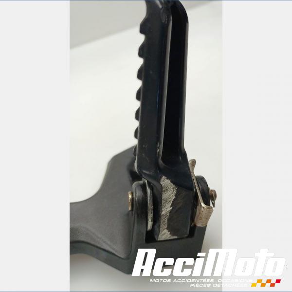 Pièce Moto Platine repose-pied arrière (gauche) KAWASAKI NINJA EX650