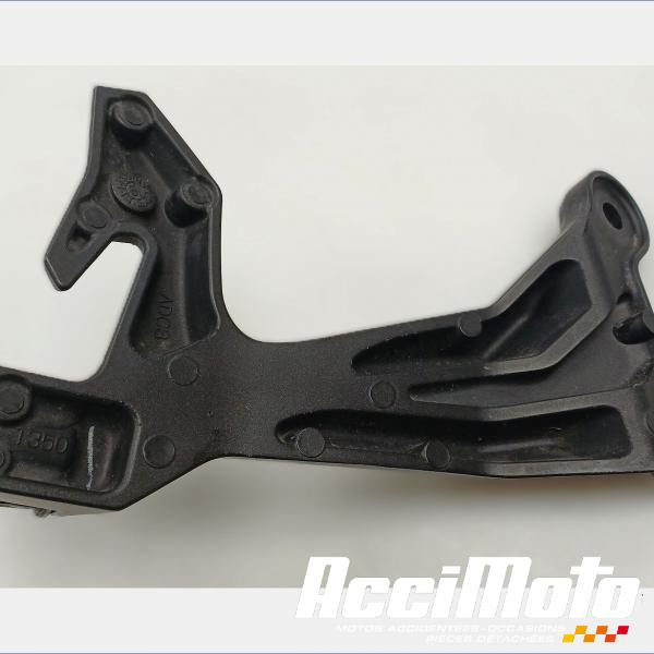 Pièce Moto Platine repose-pied arrière (gauche) KAWASAKI NINJA EX650