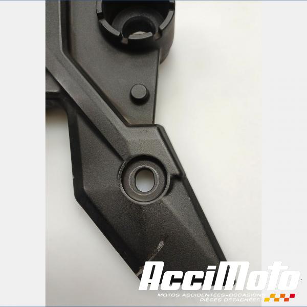 Pièce Moto Platine repose-pied avant (droit) KAWASAKI NINJA EX650