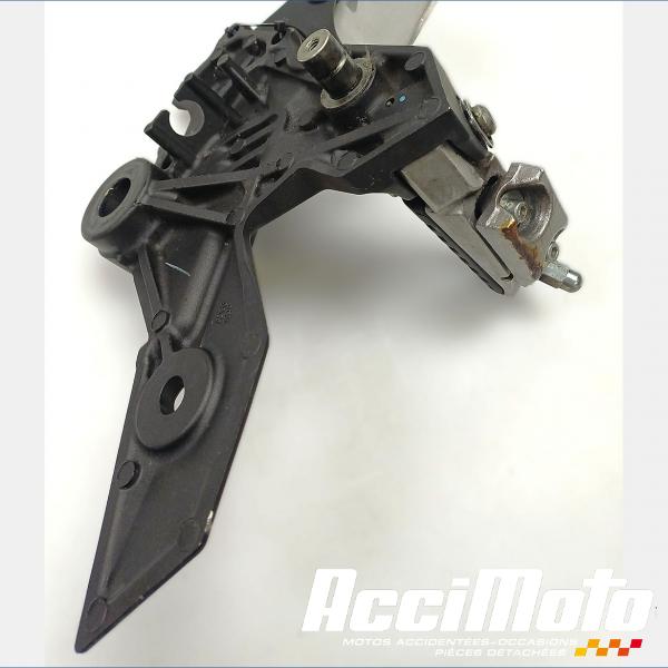 Pièce Moto Platine repose-pied avant (droit) KAWASAKI NINJA EX650