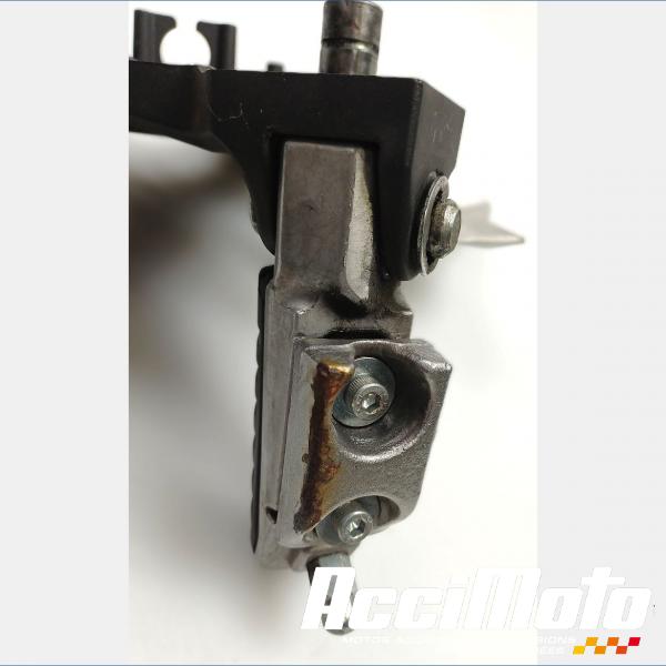 Pièce Moto Platine repose-pied avant (droit) KAWASAKI NINJA EX650