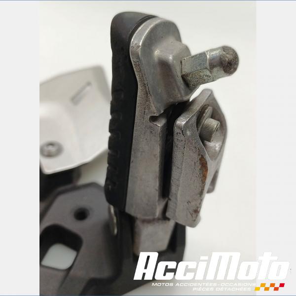 Pièce Moto Platine repose-pied avant (gauche) KAWASAKI NINJA EX650