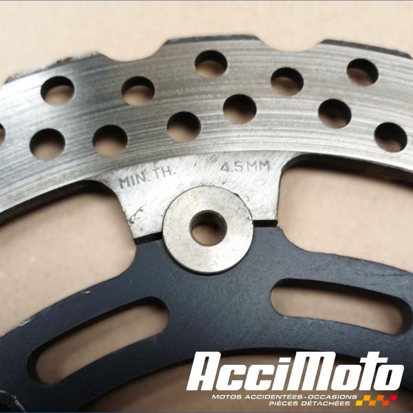 Pièce Moto Disques avant (la paire) KAWASAKI NINJA EX650