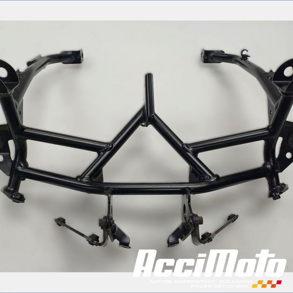 Pièce Moto Araignée (support tête de fourche) KAWASAKI NINJA EX650