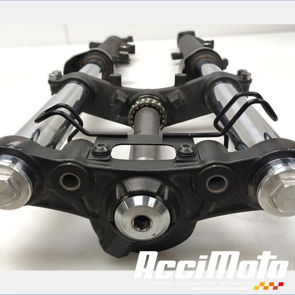 Pièce Moto Fourche complète KAWASAKI NINJA EX650