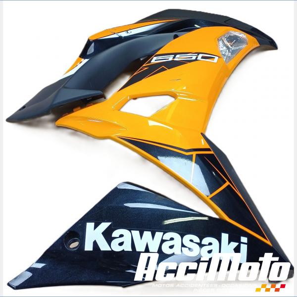 Part Motor bike Flanc de carénage avant (droit) KAWASAKI NINJA EX650