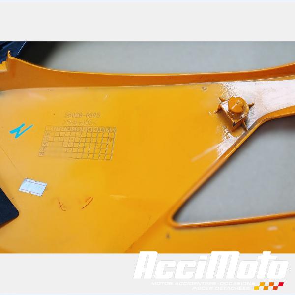 Part Motor bike Flanc de carénage avant (droit) KAWASAKI NINJA EX650