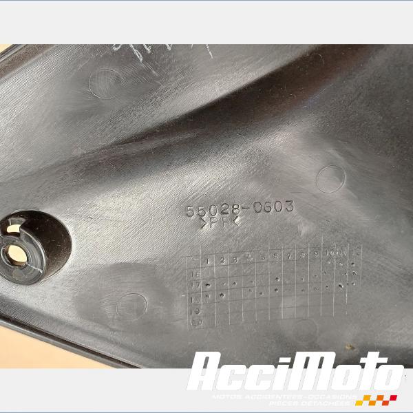 Part Motor bike Flanc de carénage avant (droit) KAWASAKI NINJA EX650