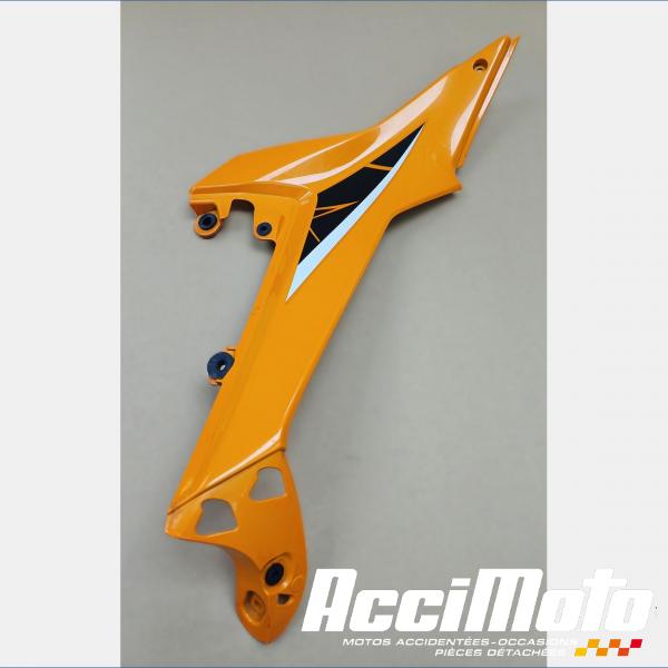 Part Motor bike Cache sous réservoir (droit) KAWASAKI NINJA EX650