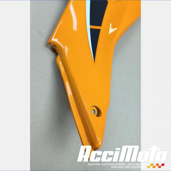 Part Motor bike Cache sous réservoir (droit) KAWASAKI NINJA EX650