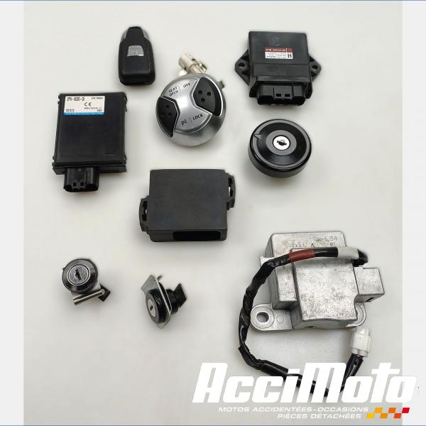 Pièce Moto Kit neiman+cdi YAMAHA TMAX XP530