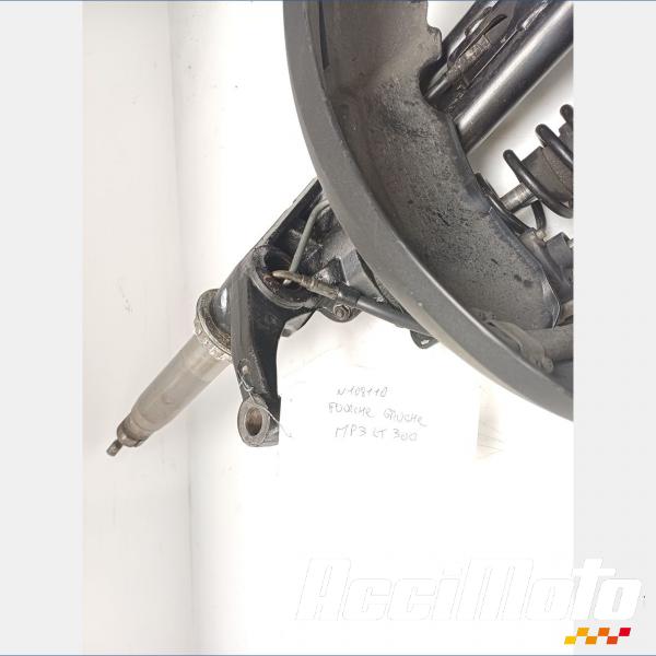 Pièce Moto TRAIN AVANT GAUCHE PIAGGIO MP3 300 LT