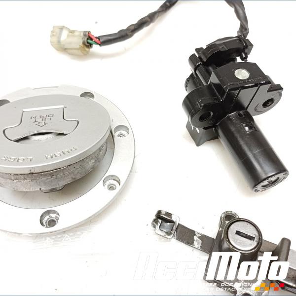 Pièce Moto Kit neiman (jeu de serrure) HONDA NSR125