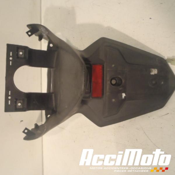 Pièce Moto Bavette protection alu HONDA VARADERO XL125V