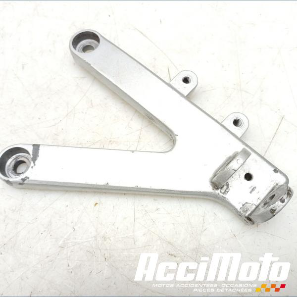 Pièce Moto Platine repose-pied avant (gauche) HONDA NSR125