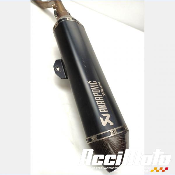 Pièce Moto Ligne d'échappement complète YAMAHA TMAX XP530