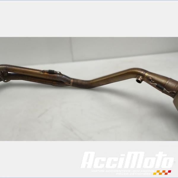 Pièce Moto Ligne d'échappement complète YAMAHA TMAX XP530