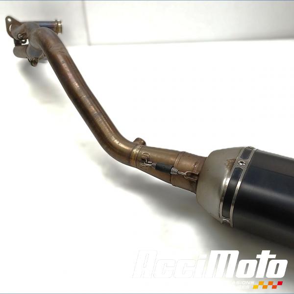 Pièce Moto Ligne d'échappement complète YAMAHA TMAX XP530