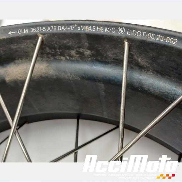 Pièce Moto Jante arrière BMW R1300 GS