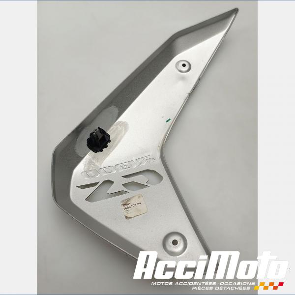 Pièce Moto écope de radiateur (gauche) BMW R1300 GS
