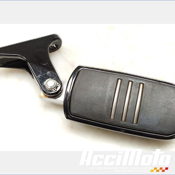 Pièce Moto Platine repose-pied arrière (droit) HARLEY DAVIDSON ROAD GLIDE FLTRXST