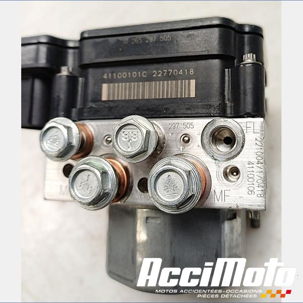 Pièce Moto Centrale abs HARLEY DAVIDSON ROAD GLIDE FLTRXST