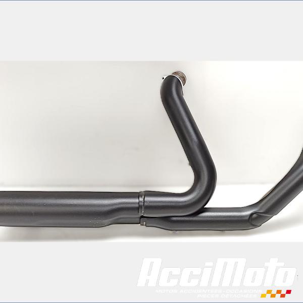 Pièce Moto Collecteur d'échappement HARLEY DAVIDSON ROAD GLIDE FLTRXST