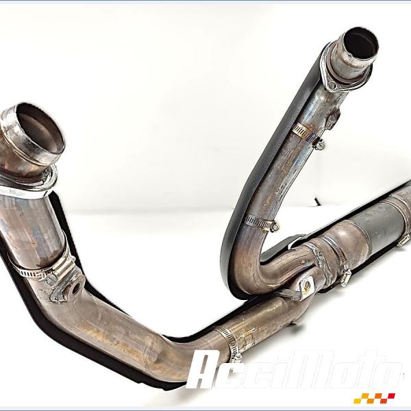 Pièce Moto Collecteur d'échappement HARLEY DAVIDSON ROAD GLIDE FLTRXST