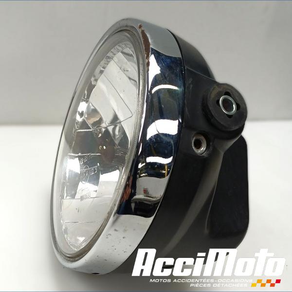 Pièce Moto Phare (optique avant) YAMAHA YBR 125