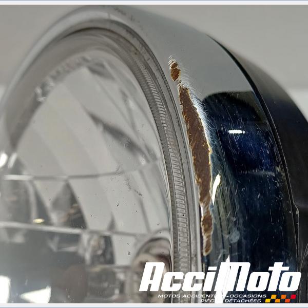 Pièce Moto Phare (optique avant) YAMAHA YBR 125