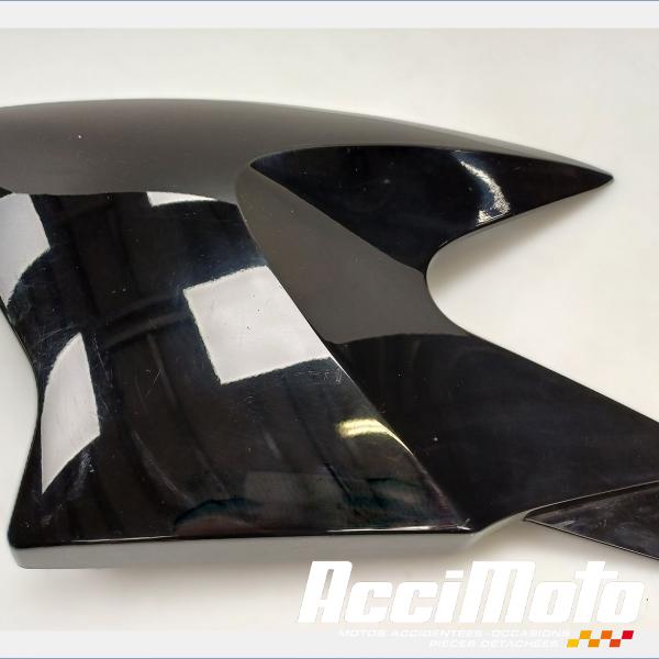 Pièce Moto Cache sous réservoir ( gauche ) YAMAHA YBR 125